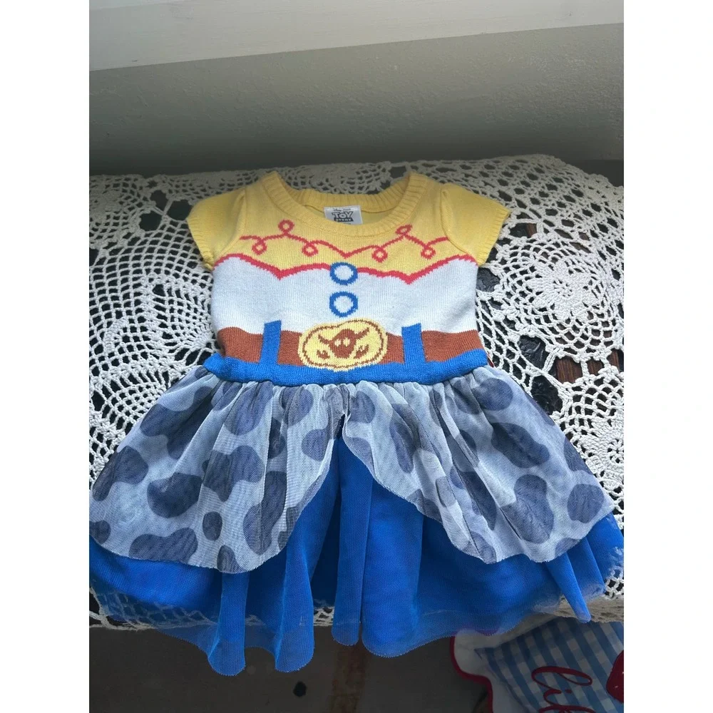 Toy Story Jesse dress 12 month